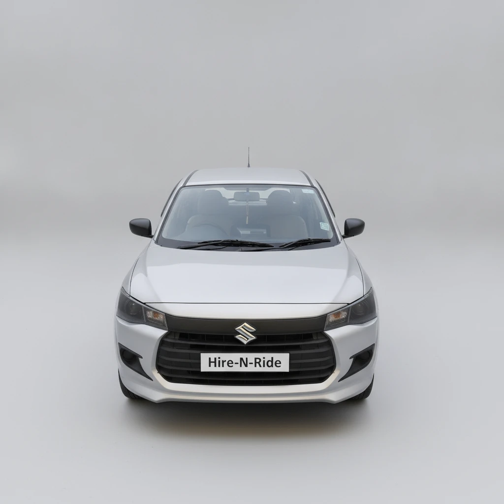Photo 2 of Maruti Suzuki Dzire Lxi 2026 available for rent on Hire N Ride