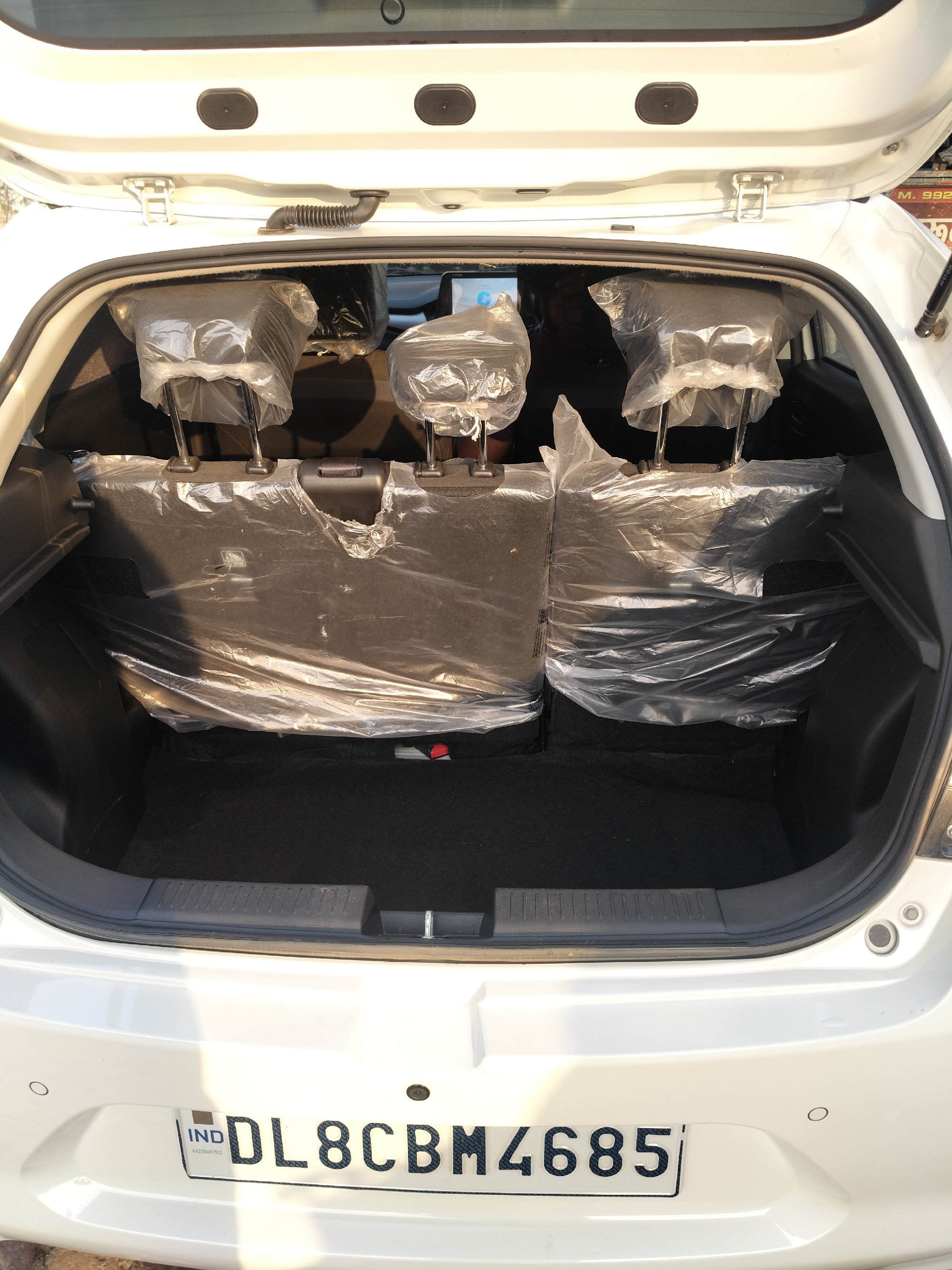 Photo 5 of Maruti Suzuki Baleno Standard 2026 available for rent on Hire N Ride
