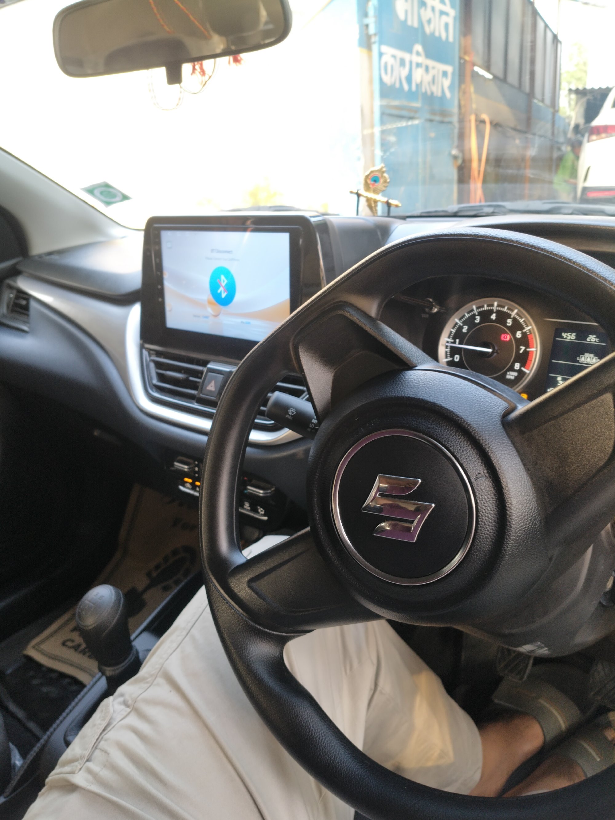 Photo 4 of Maruti Suzuki Baleno Standard 2026 available for rent on Hire N Ride