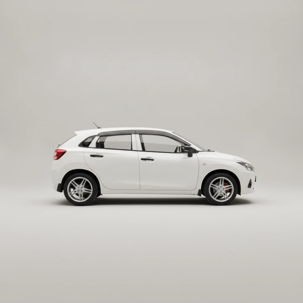 Photo 2 of Maruti Suzuki Baleno Standard 2026 available for rent on Hire N Ride