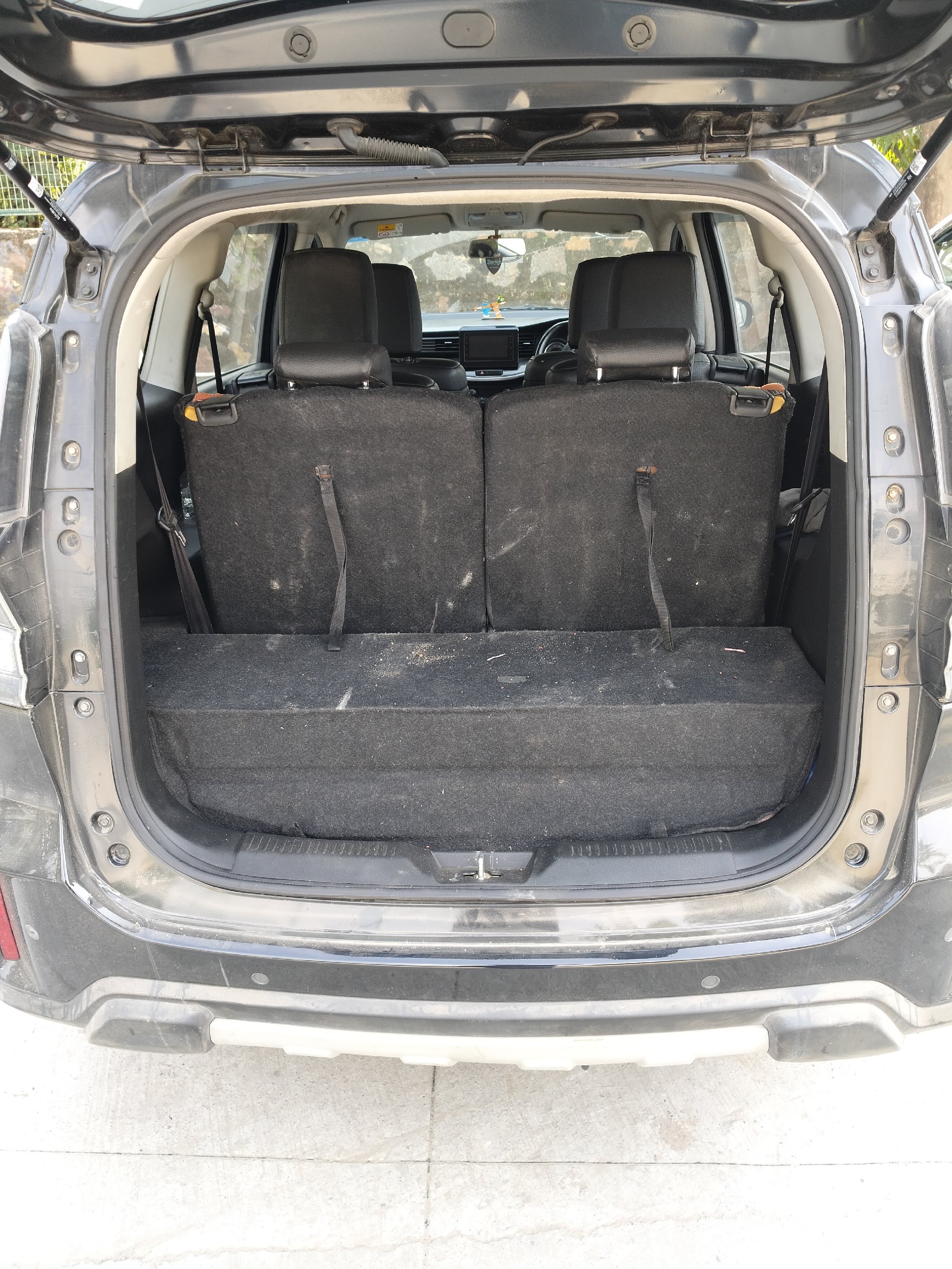Photo 6 of Maruti Suzuki Xl6 Zeta 2025 available for rent on Hire N Ride