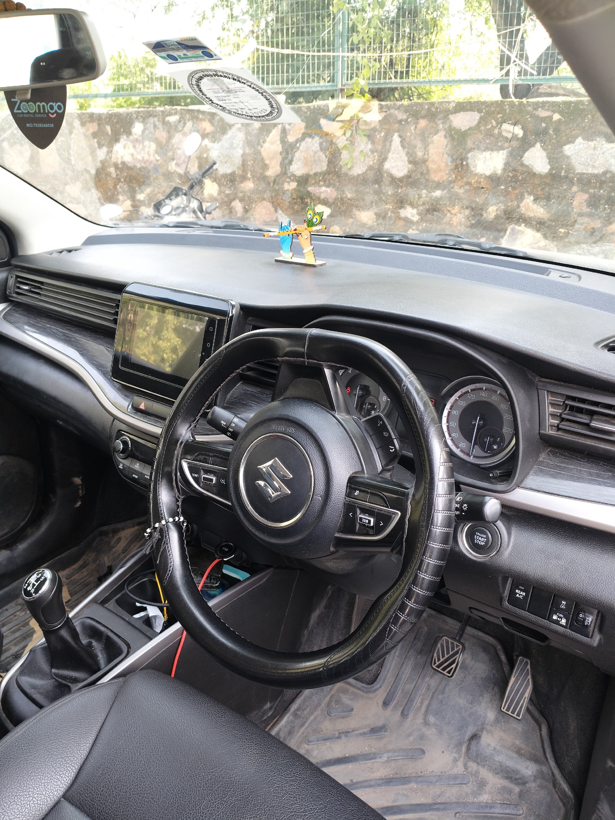 Photo 5 of Maruti Suzuki Xl6 Zeta 2025 available for rent on Hire N Ride