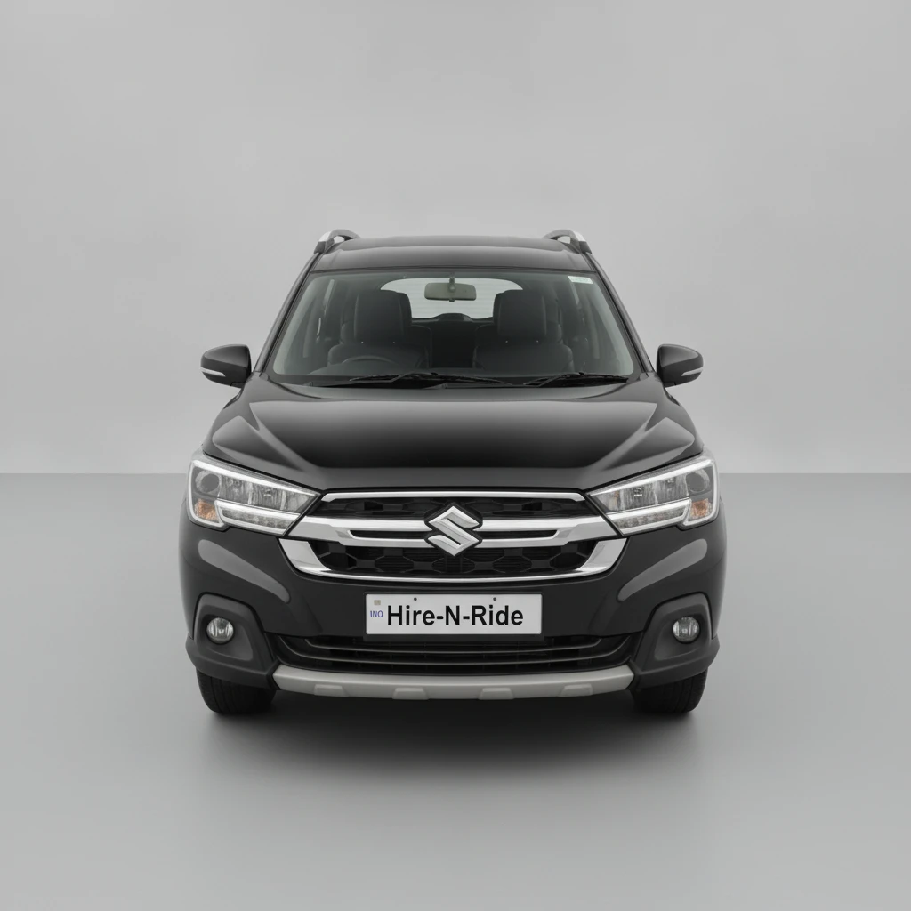 Photo 2 of Maruti Suzuki Xl6 Zeta 2025 available for rent on Hire N Ride