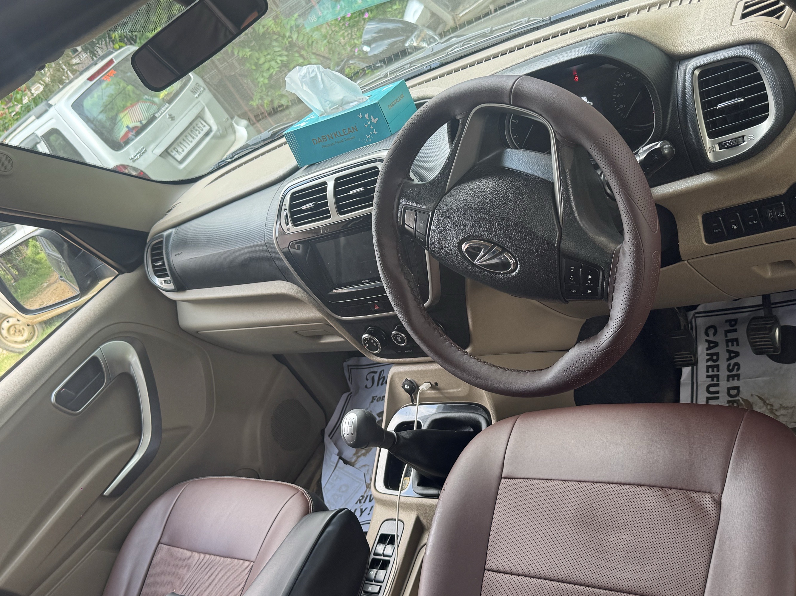 Photo 5 of Mahindra Bolero Neo N10 2022 available for rent on Hire N Ride
