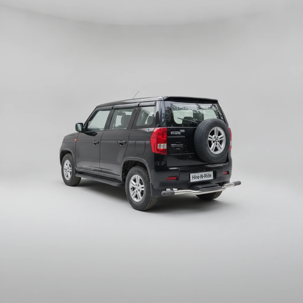 Photo 4 of Mahindra Bolero Neo N10 2022 available for rent on Hire N Ride
