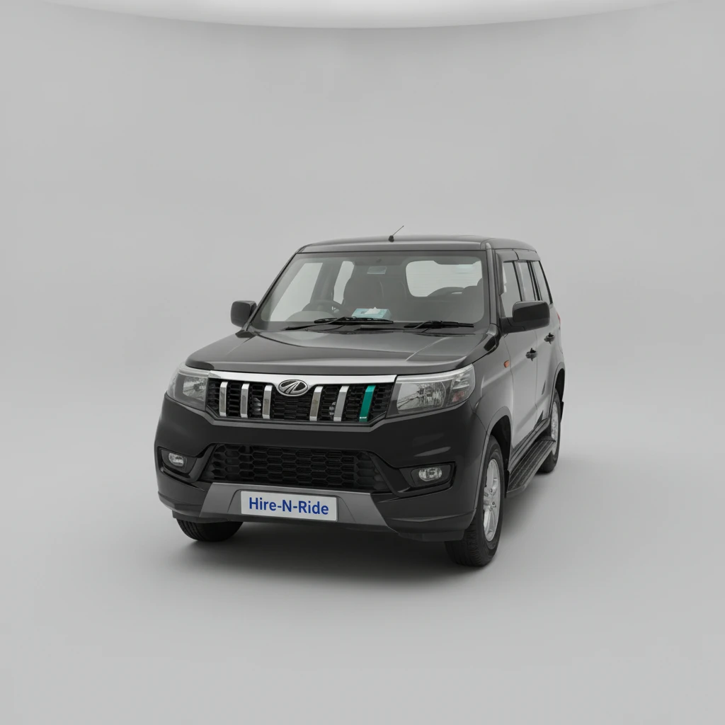 Photo 2 of Mahindra Bolero Neo N10 2022 available for rent on Hire N Ride