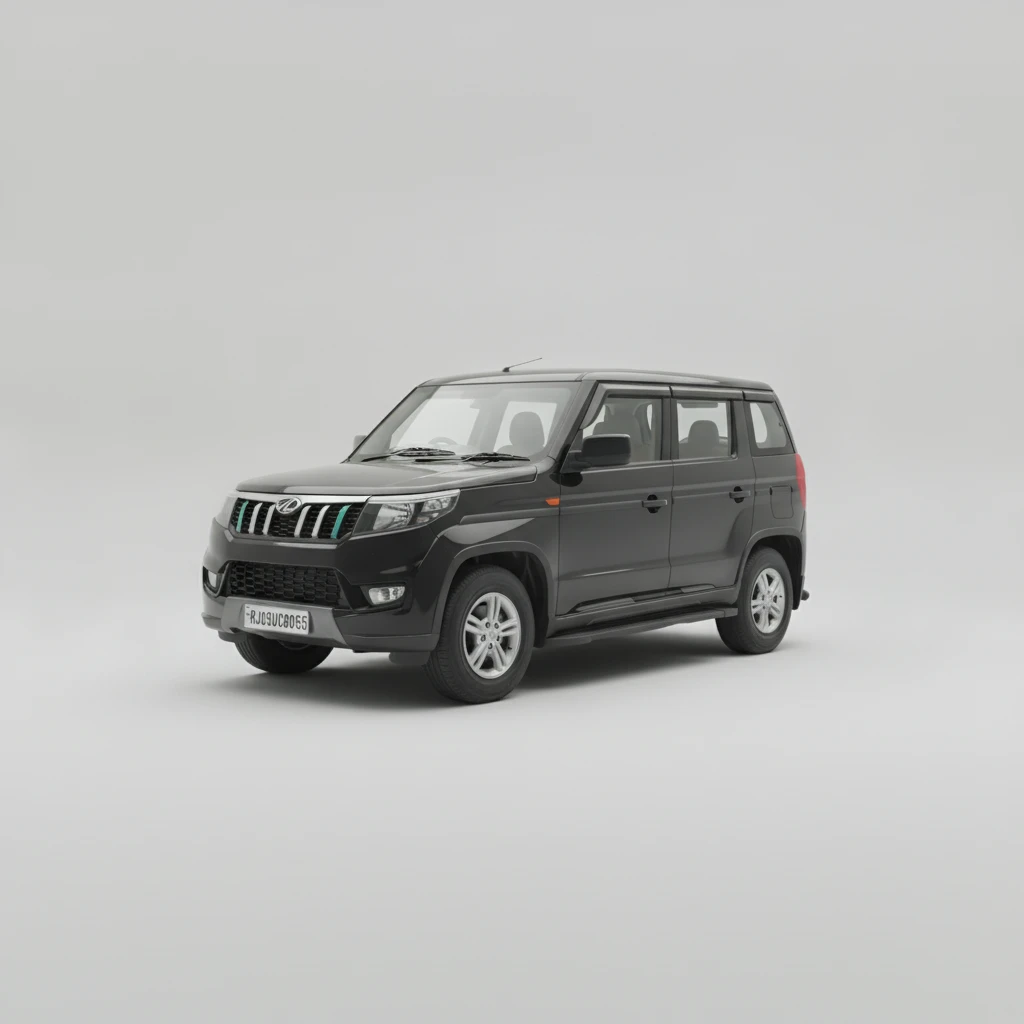 Photo 3 of Mahindra Bolero Neo N10 2022 available for rent on Hire N Ride