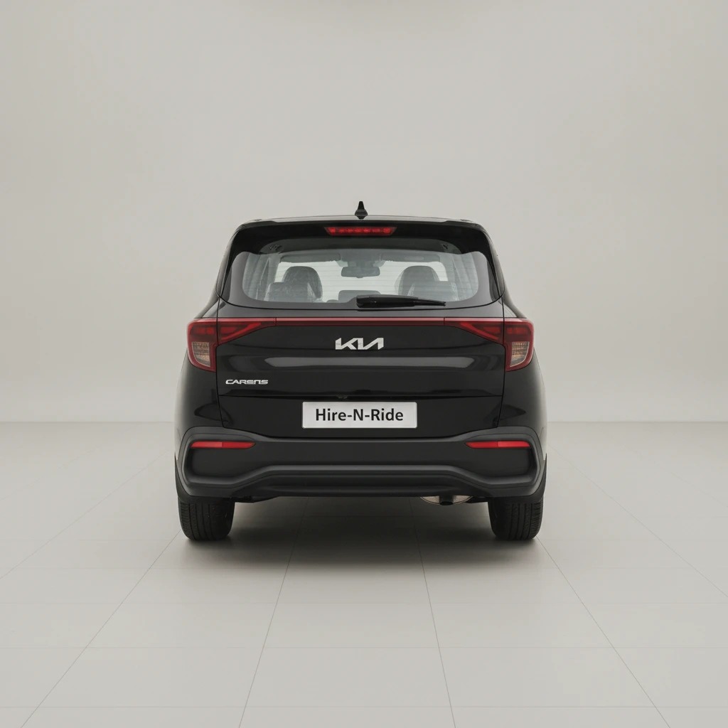 Photo 4 of Kia Carens Premium 2026 available for rent on Hire N Ride
