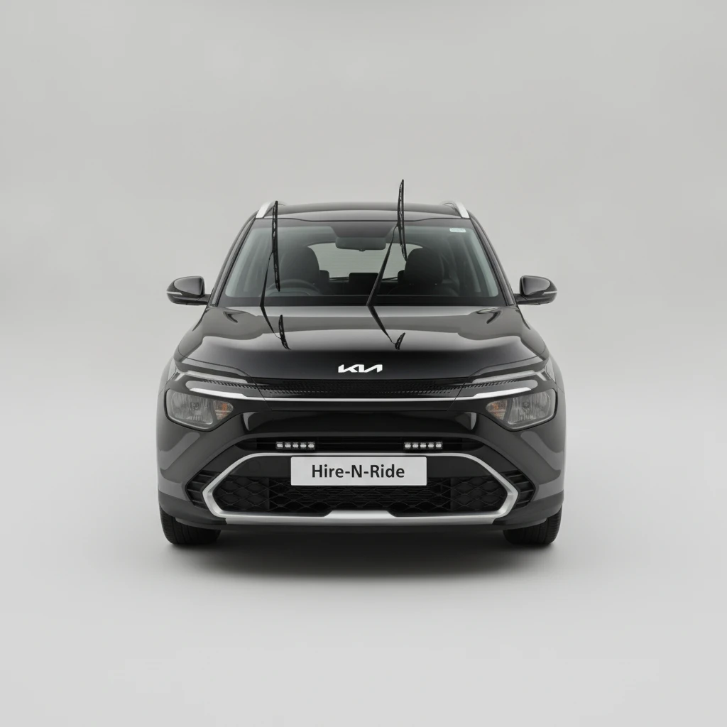 Photo 2 of Kia Carens Premium 2026 available for rent on Hire N Ride