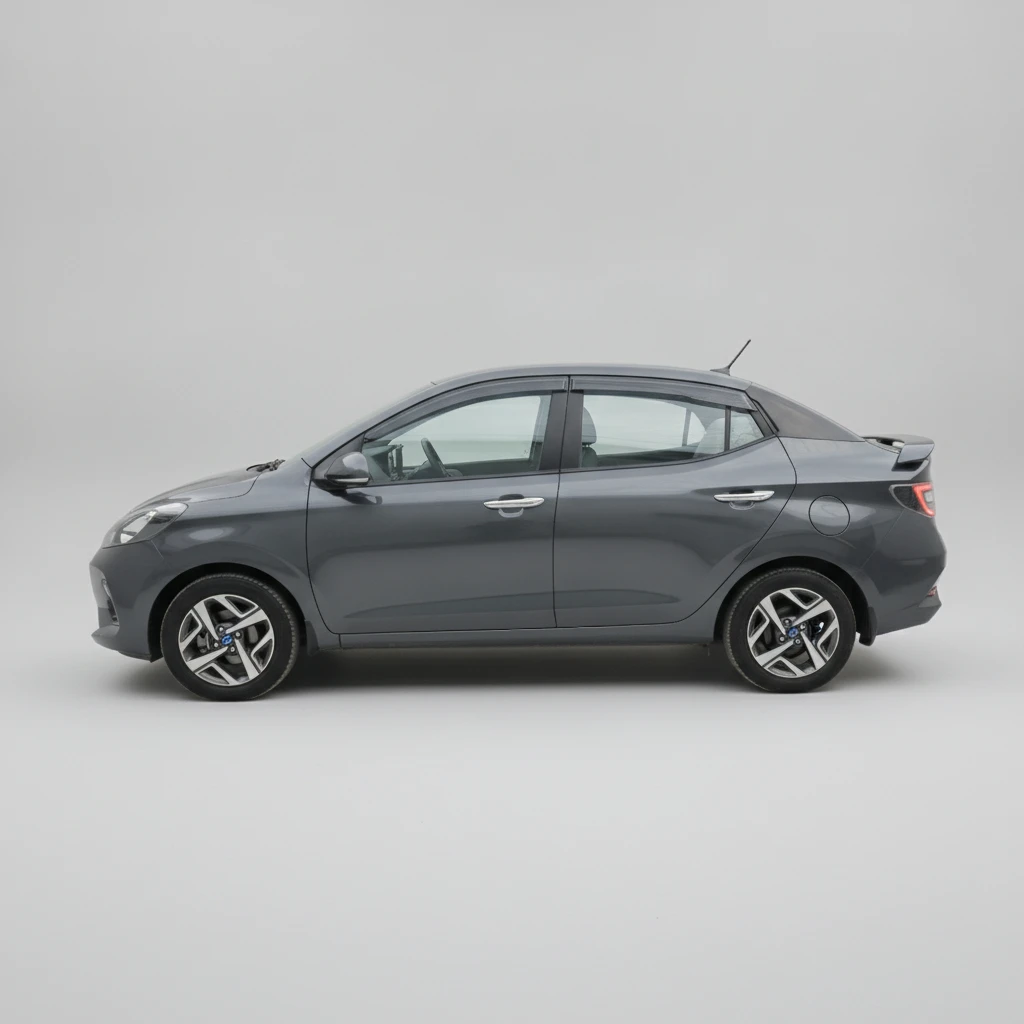 Photo 3 of Hyundai Aura Sx 2023 available for rent on Hire N Ride