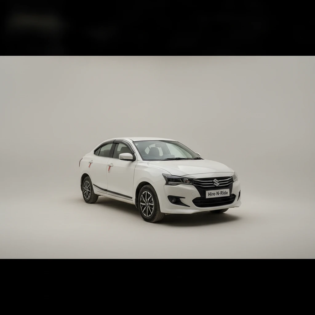 Photo 3 of Maruti Suzuki Dzire Zxi 2025 available for rent on Hire N Ride