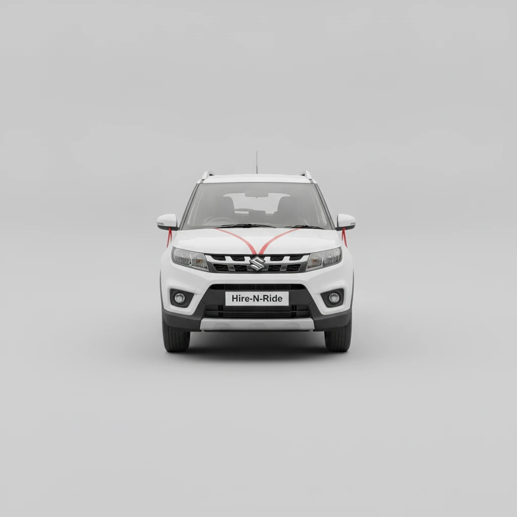 Photo 3 of Hyundai Venue Hx 5 2026 available for rent on Hire N Ride