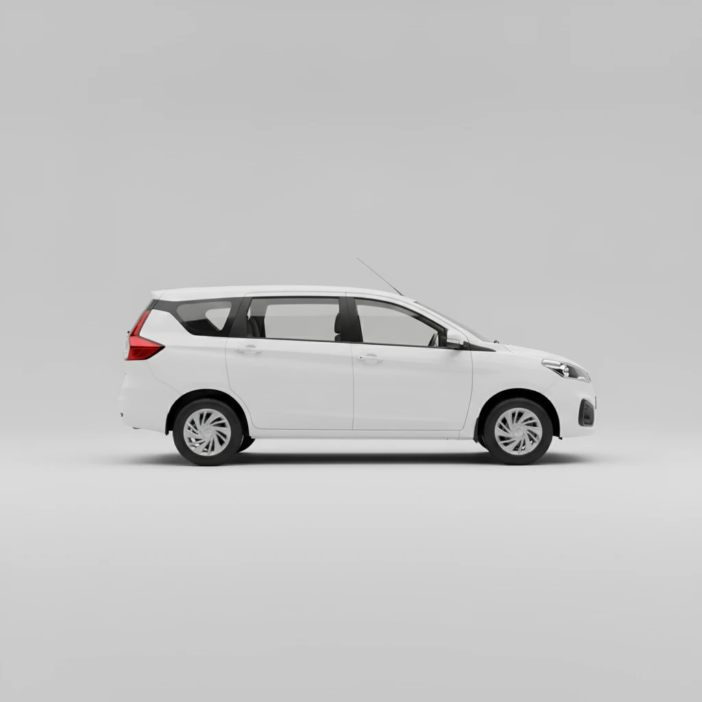 Photo 3 of Maruti Suzuki Ertiga Vxi 2026 available for rent on Hire N Ride