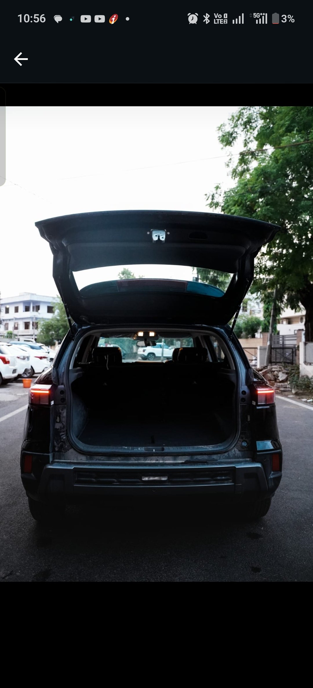 Photo 6 of Hyundai Creta Ex 2024 available for rent on Hire N Ride