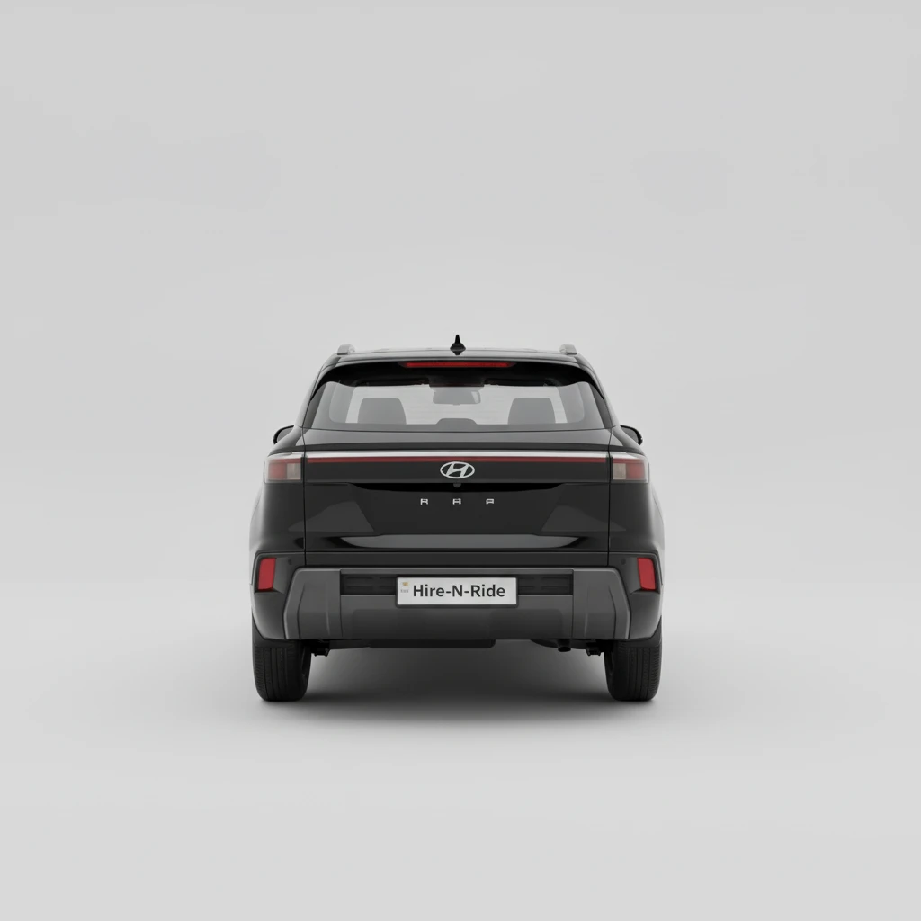 Photo 4 of Hyundai Creta Ex 2024 available for rent on Hire N Ride