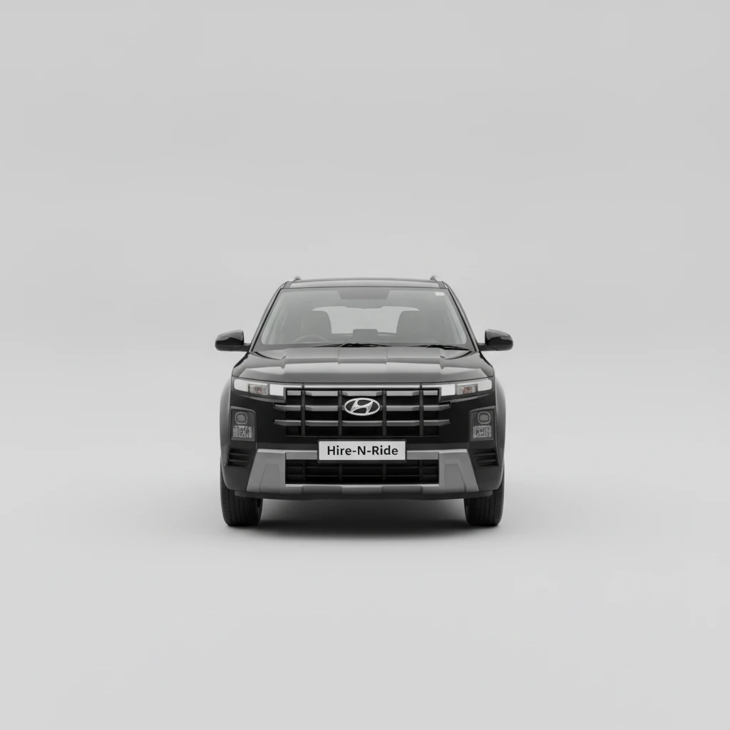 Photo 2 of Hyundai Creta Ex 2024 available for rent on Hire N Ride