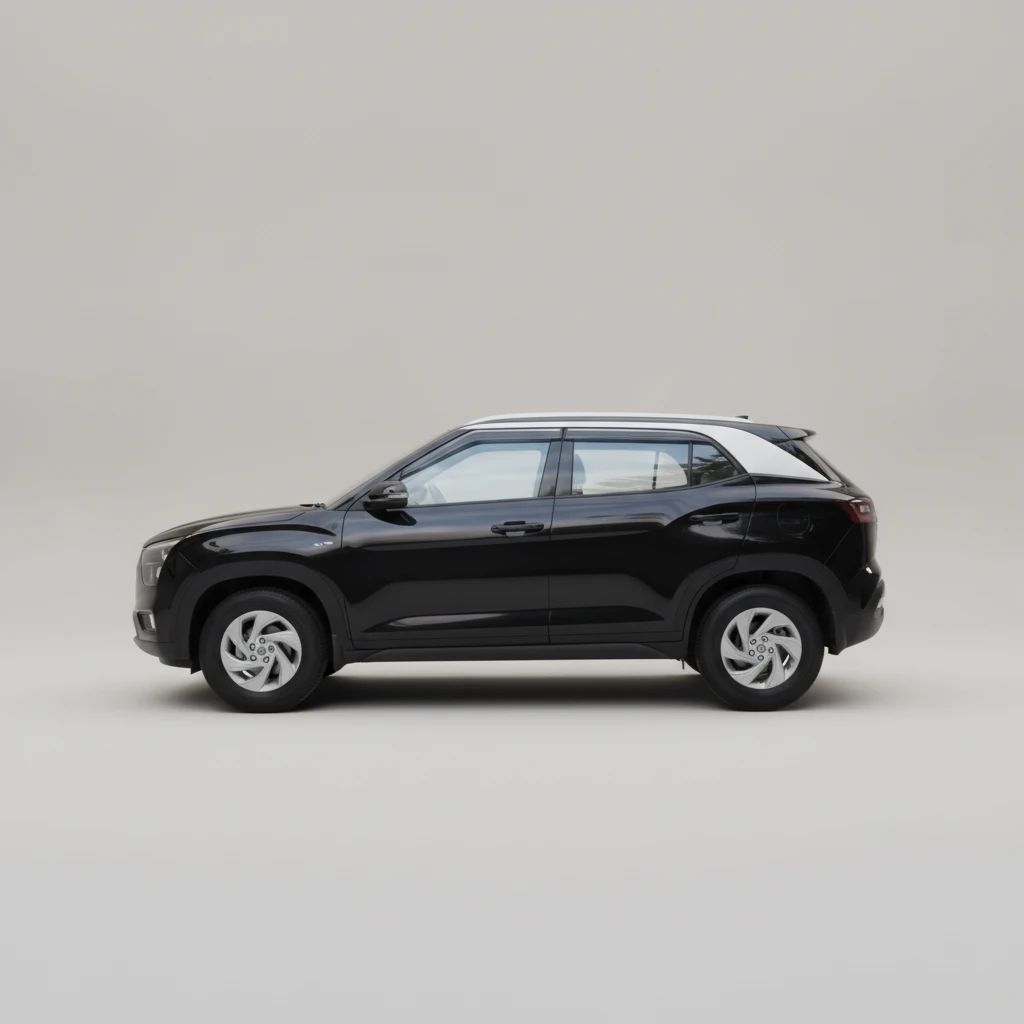 Photo 3 of Hyundai Creta Ex 2024 available for rent on Hire N Ride