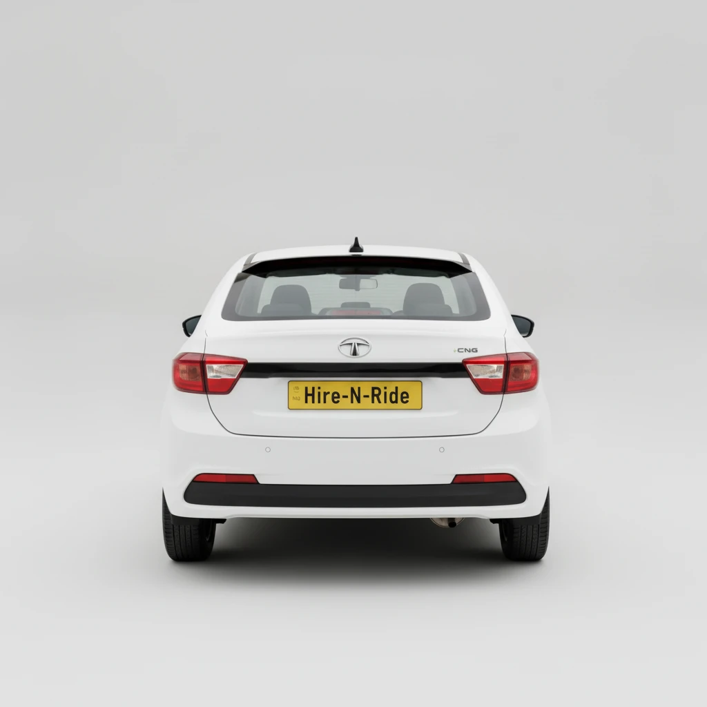Photo 4 of Tata Tata Tiago Cng 2026 available for rent on Hire N Ride