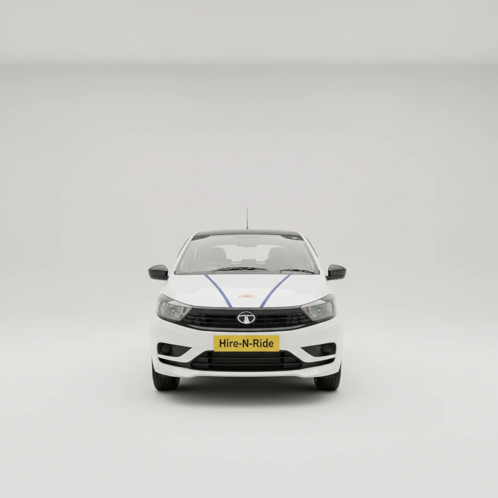 Photo 2 of Tata Tata Tiago Cng 2026 available for rent on Hire N Ride