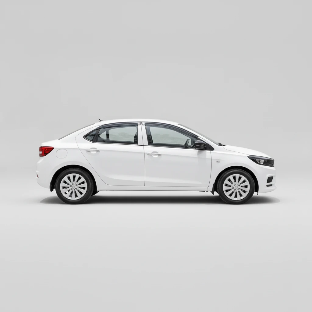 Photo 3 of Tata Tata Tiago Cng 2026 available for rent on Hire N Ride