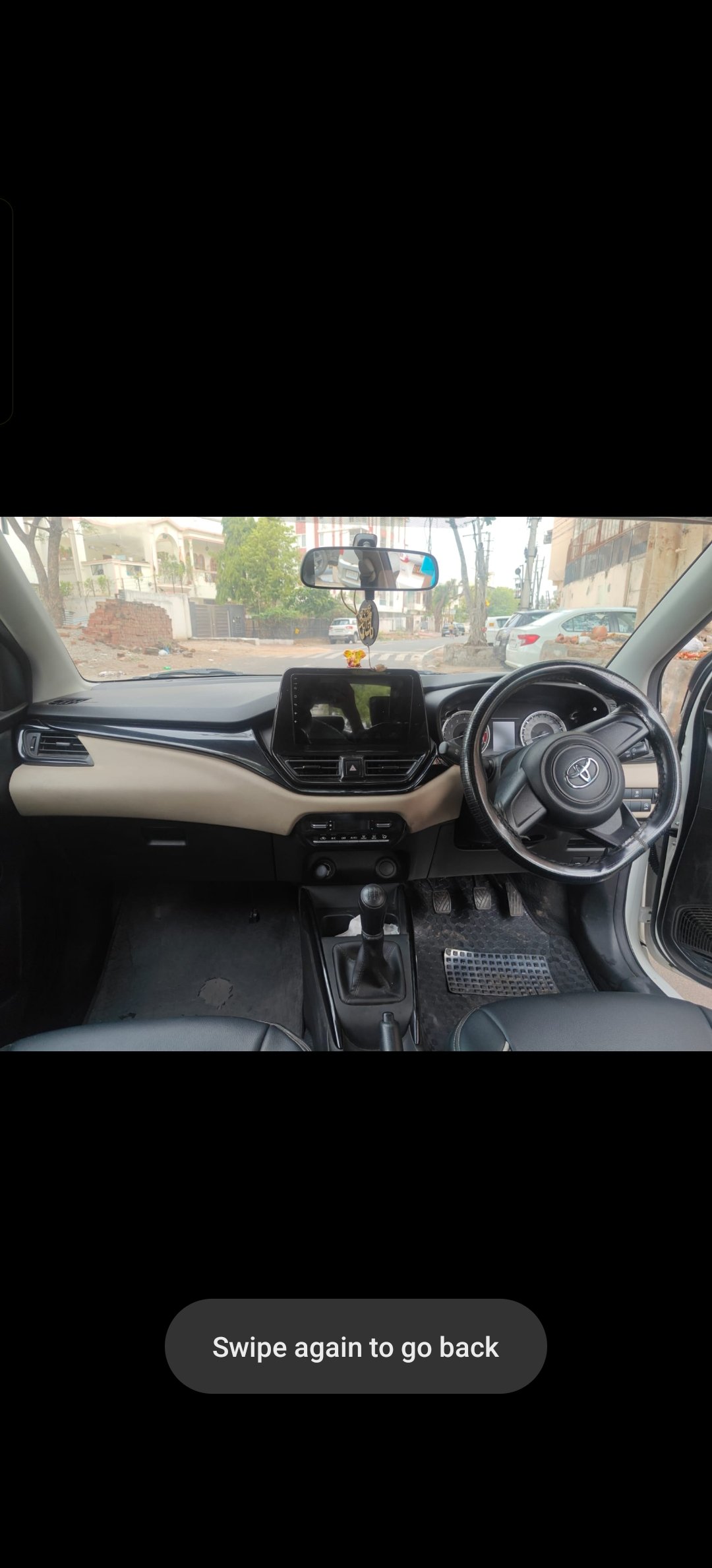 Photo 5 of Toyota Glanza E 2023 available for rent on Hire N Ride