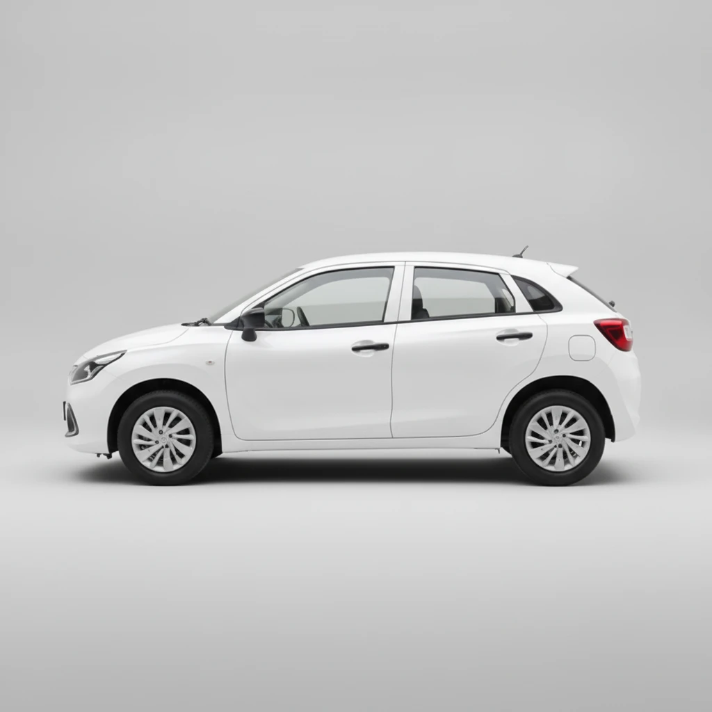 Photo 3 of Toyota Glanza E 2023 available for rent on Hire N Ride