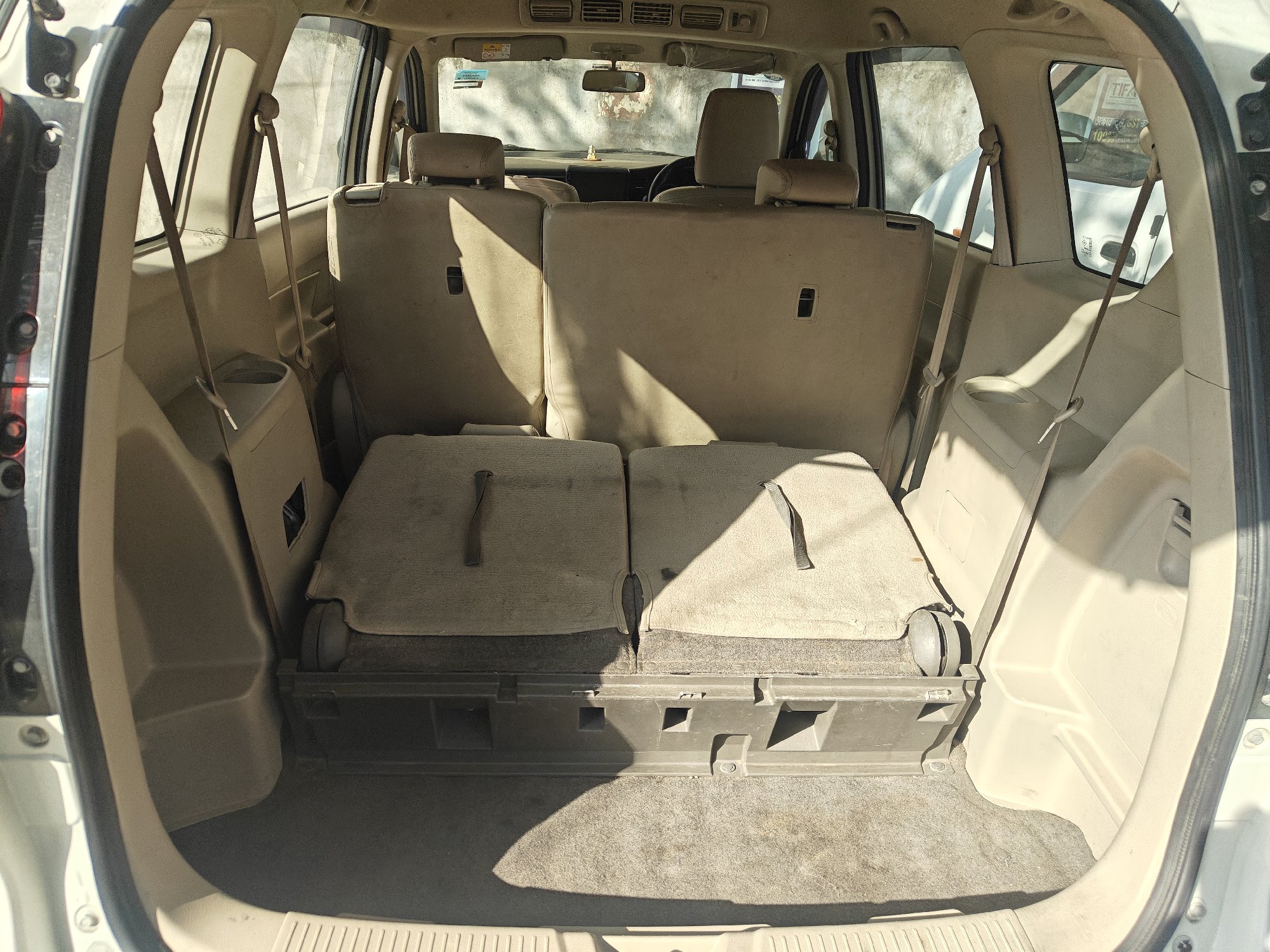 Photo 6 of Maruti Suzuki Ertiga Smart Hybrid Vxi (o) 2023 available for rent on Hire N Ride