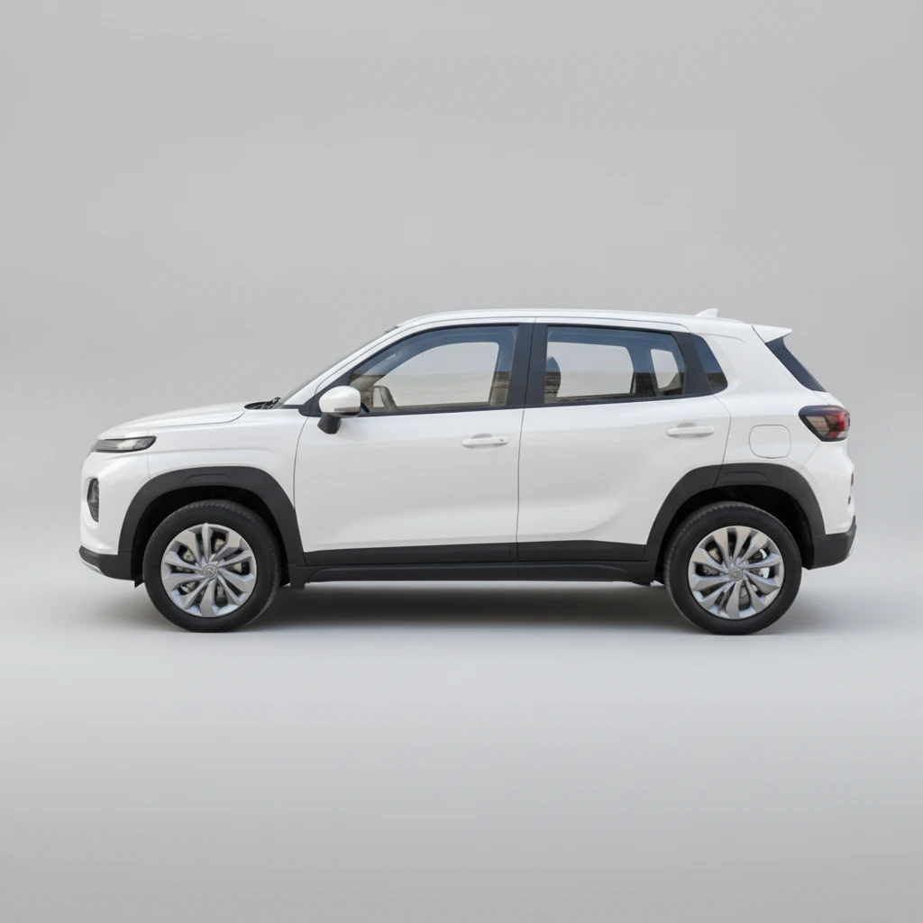 Photo 3 of Maruti Suzuki Fronx Delta Ags 2025 available for rent on Hire N Ride