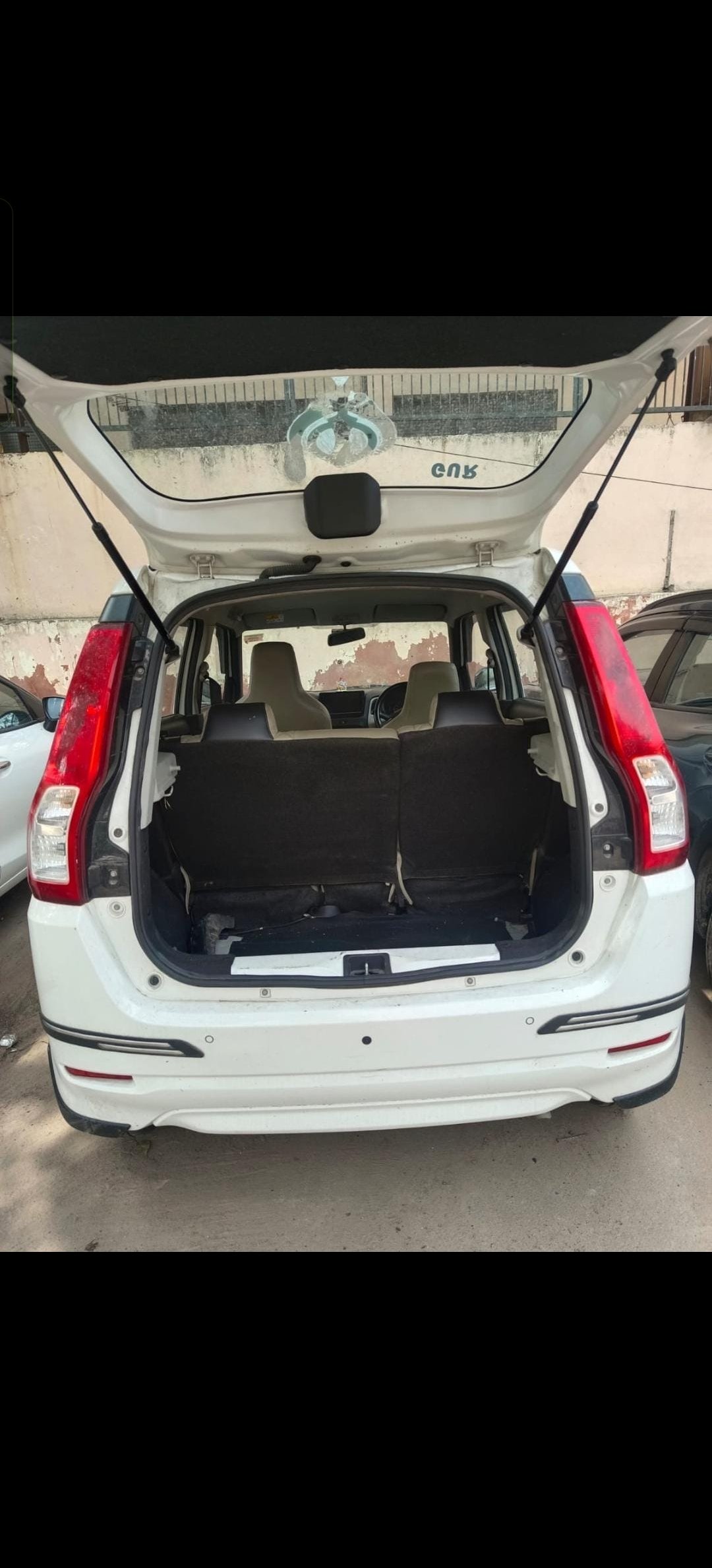 Photo 6 of Maruti Suzuki Wagon R Vxi 2024 available for rent on Hire N Ride