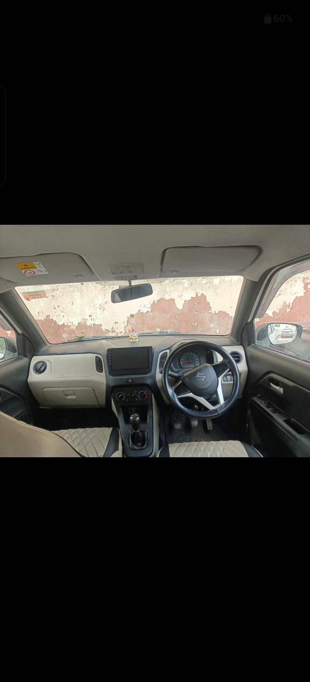 Photo 5 of Maruti Suzuki Wagon R Vxi 2024 available for rent on Hire N Ride