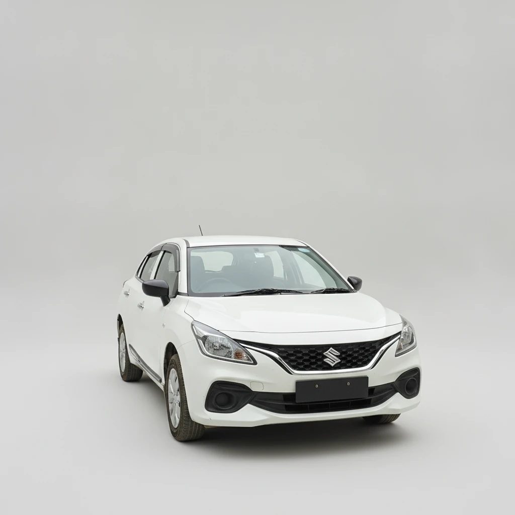 Photo 3 of Maruti Suzuki Baleno Sigma 2025 available for rent on Hire N Ride