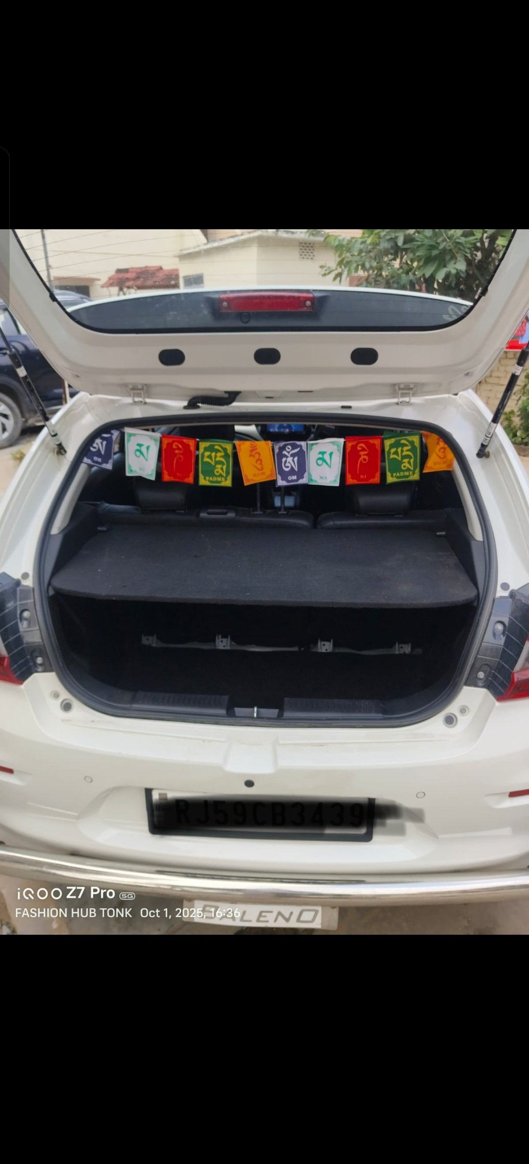 Photo 6 of Hyundai I20 Magna 2025 available for rent on Hire N Ride