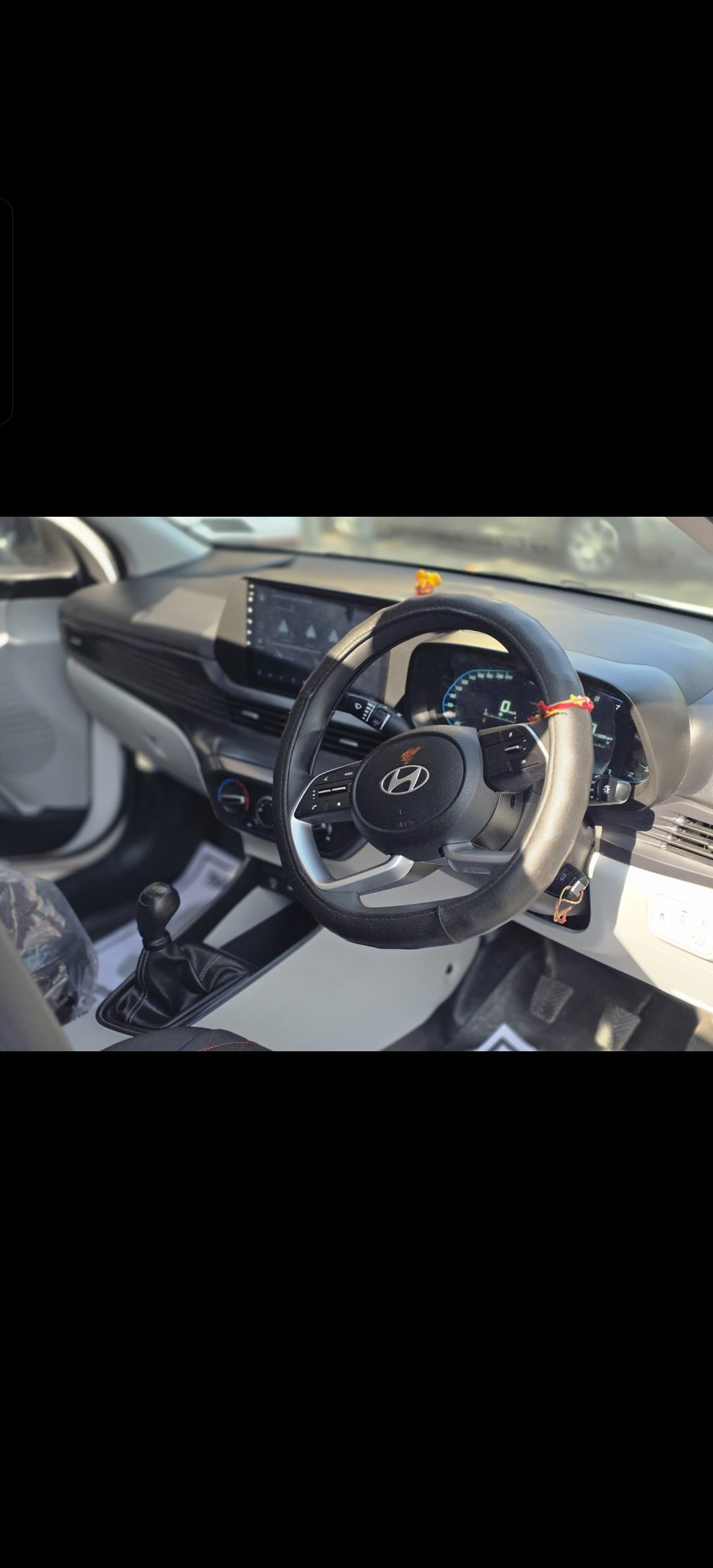 Photo 5 of Hyundai I20 Magna 2025 available for rent on Hire N Ride