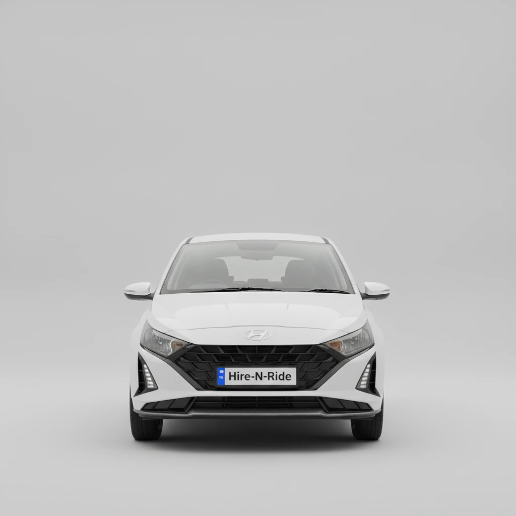 Photo 2 of Hyundai I20 Magna 2025 available for rent on Hire N Ride
