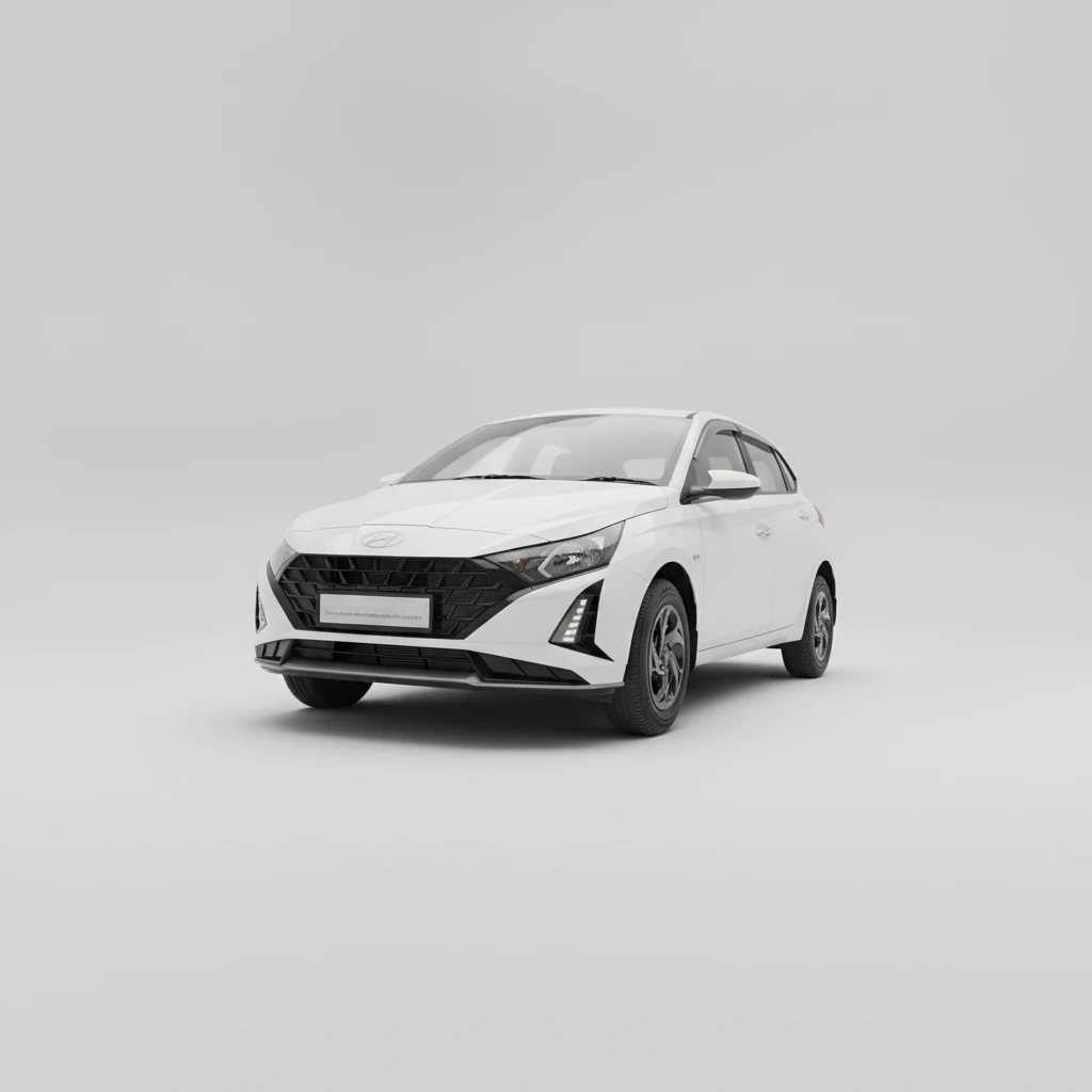 Photo 3 of Hyundai I20 Magna 2025 available for rent on Hire N Ride