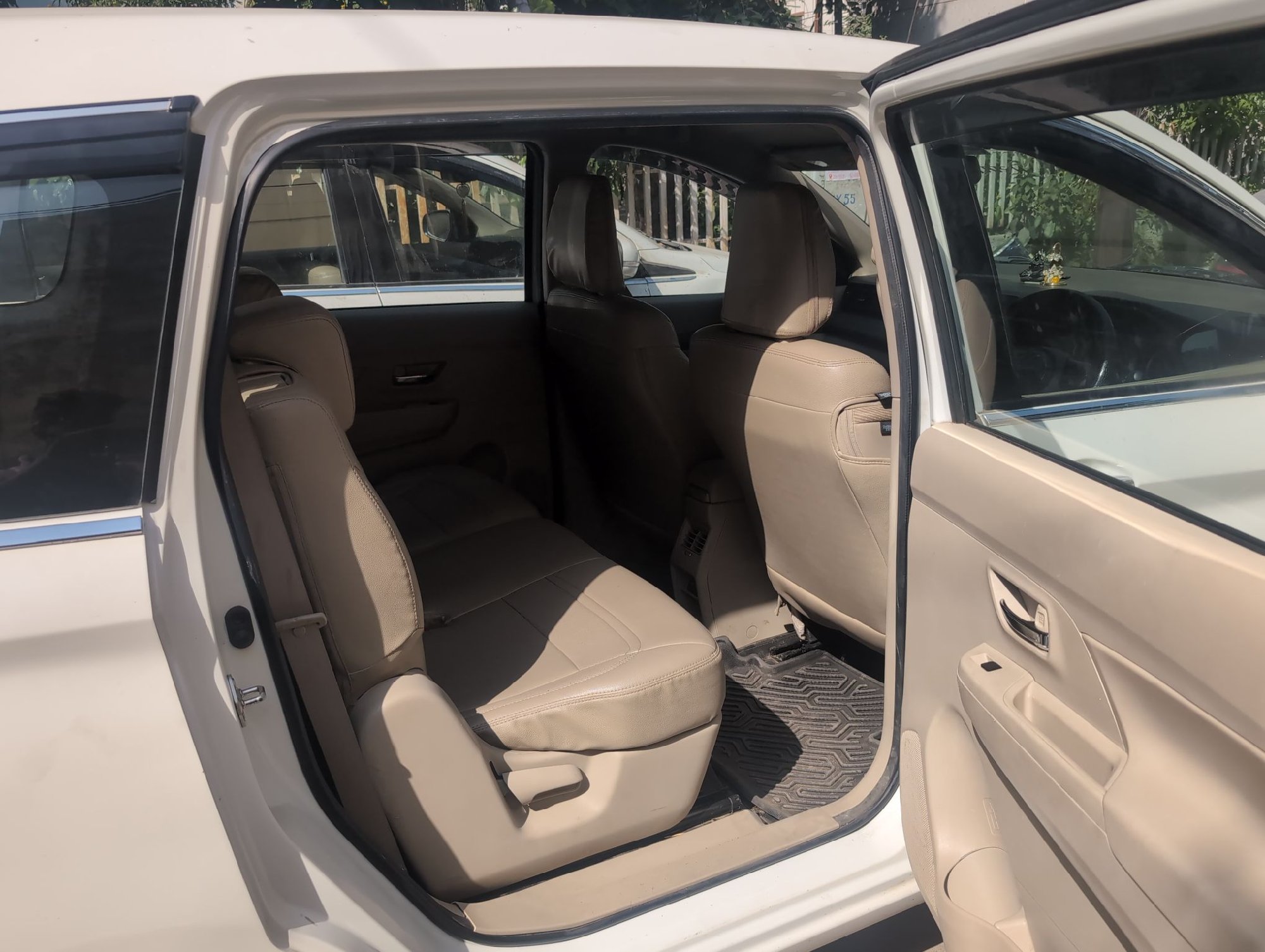Photo 6 of Maruti Suzuki Ertiga Vxi 2025 available for rent on Hire N Ride