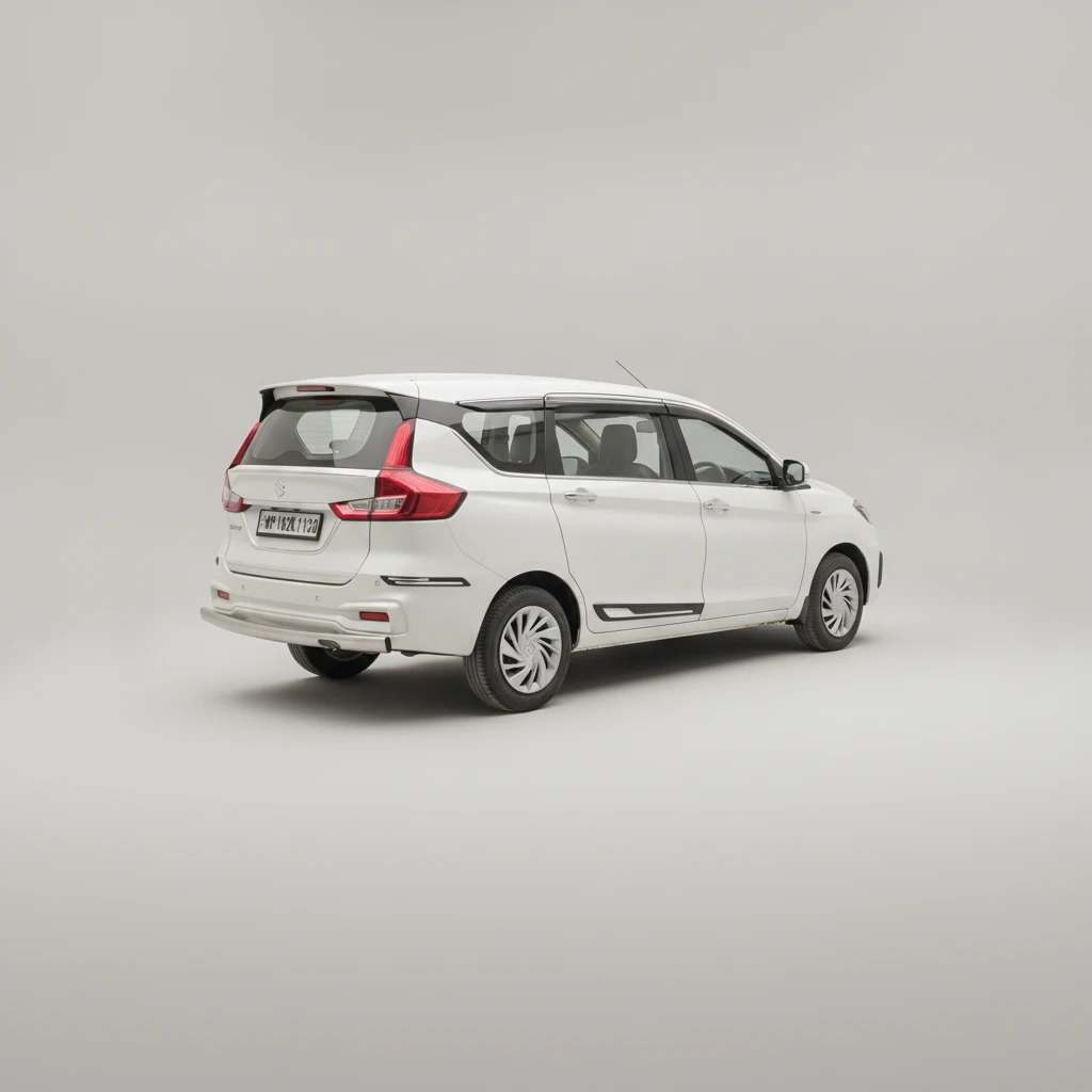 Photo 3 of Maruti Suzuki Ertiga Vxi 2025 available for rent on Hire N Ride