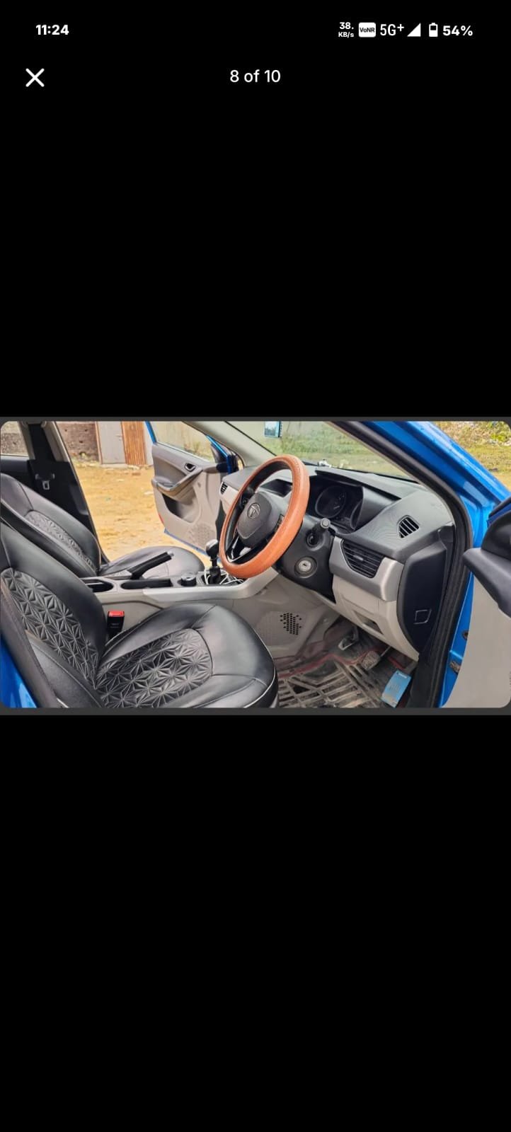 Photo 5 of Tata Nexon Xm 2019 available for rent on Hire N Ride