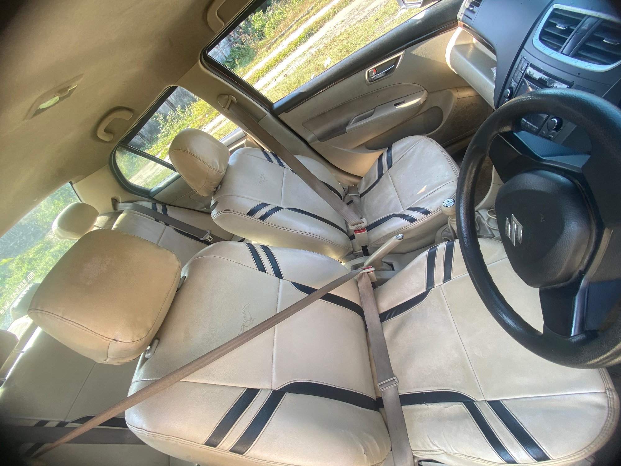 Photo 2 of Maruti Suzuki Swift Dzire Vxi 2016 available for rent on Hire N Ride