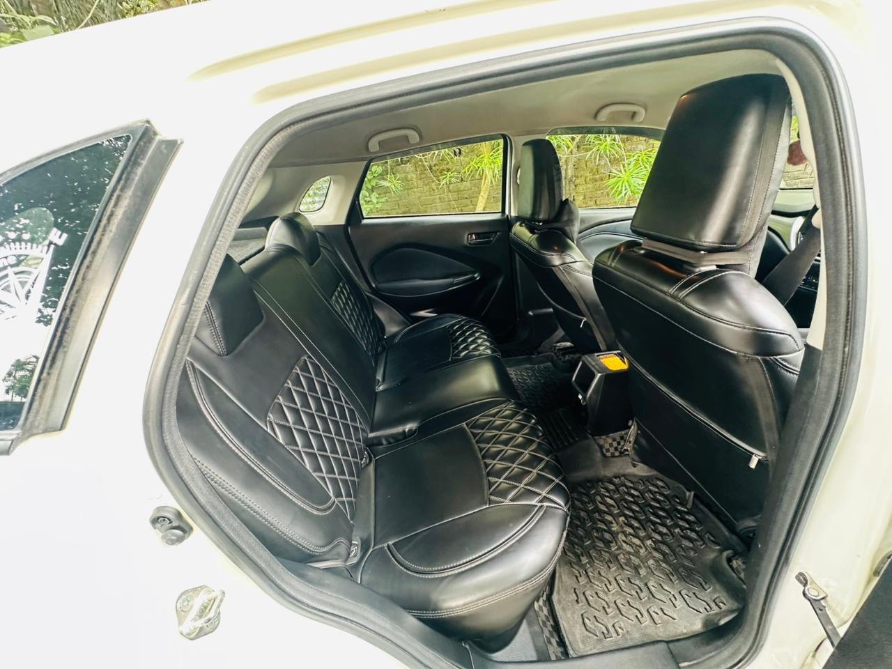 Photo 2 of Maruti Suzuki Baleno Delta 2022 available for rent on Hire N Ride