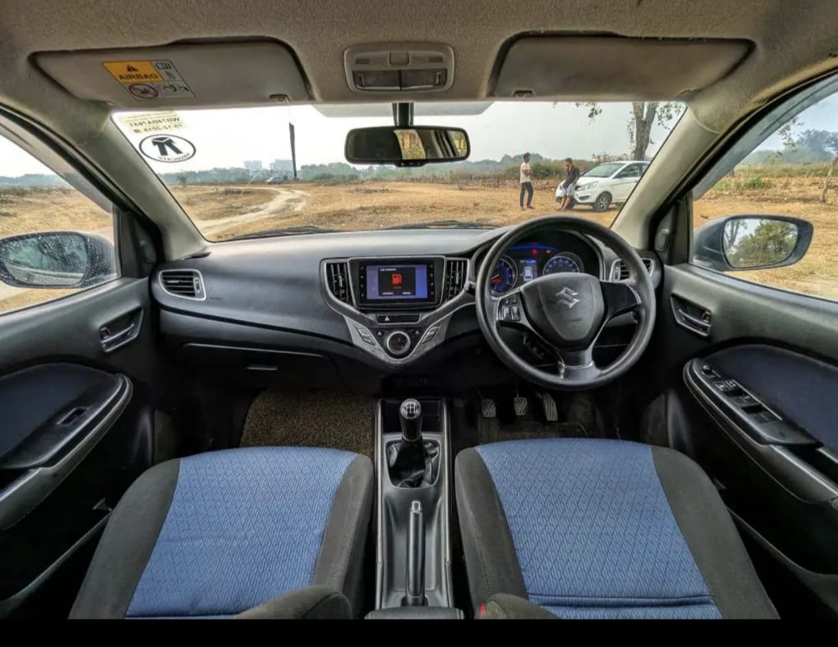 Photo 5 of Maruti Suzuki Brezza Zxi+ 2020 available for rent on Hire N Ride