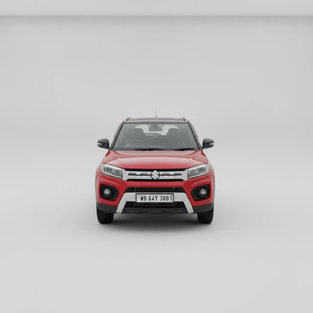 Photo 3 of Maruti Suzuki Brezza Zxi+ 2020 available for rent on Hire N Ride