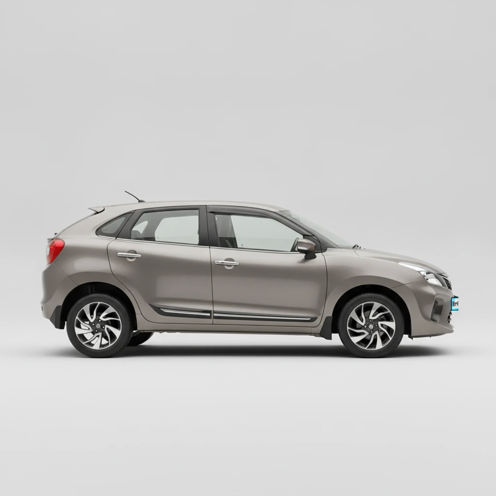 Photo 4 of Maruti Suzuki Baleno Zeta 2019 available for rent on Hire N Ride