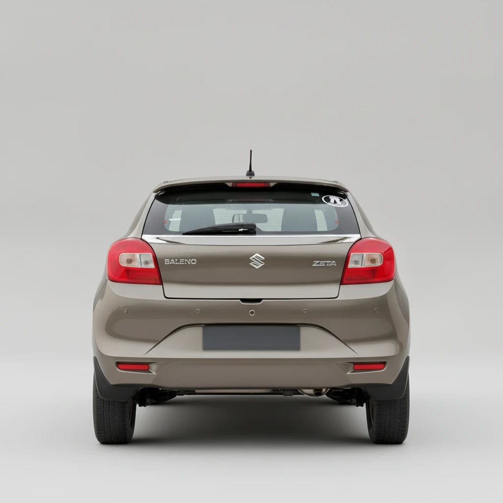 Photo 3 of Maruti Suzuki Baleno Zeta 2019 available for rent on Hire N Ride