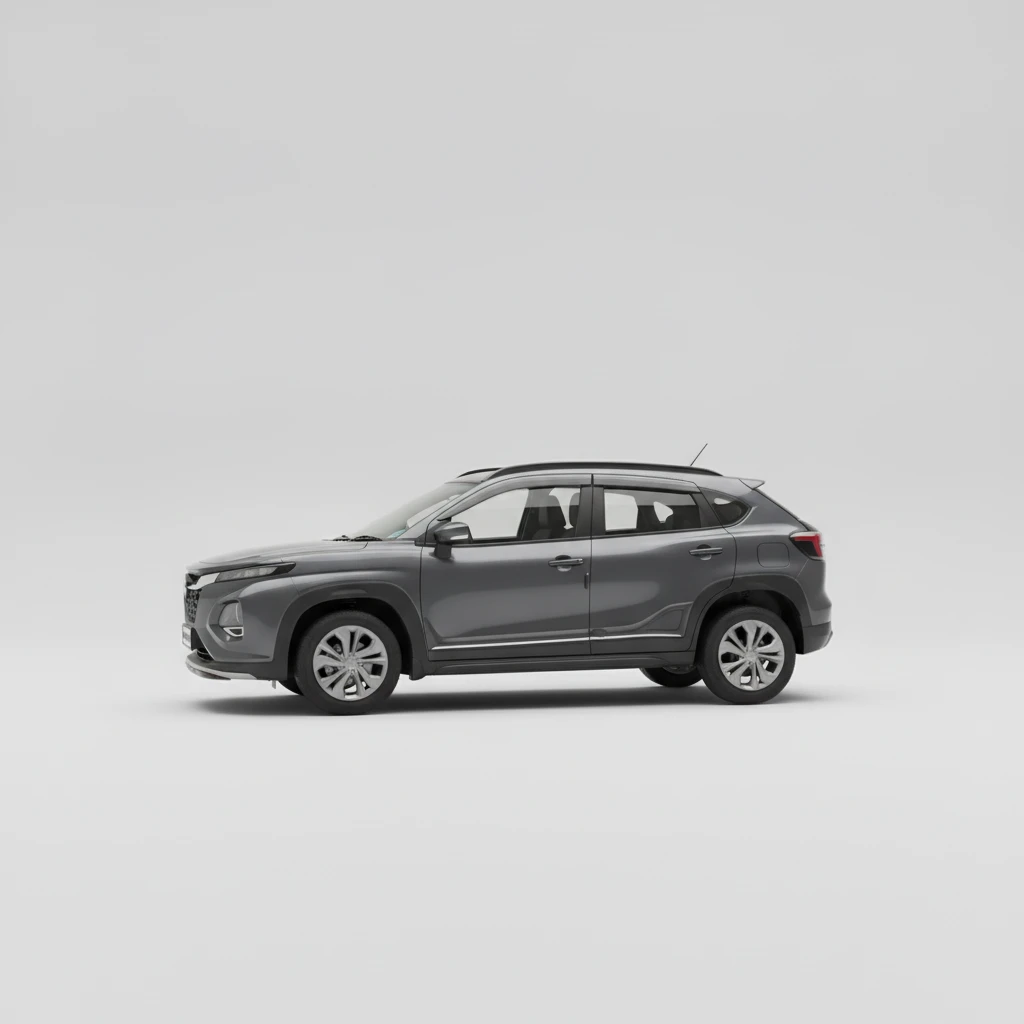 Photo 3 of Maruti Suzuki Fronx Delta 2023 available for rent on Hire N Ride