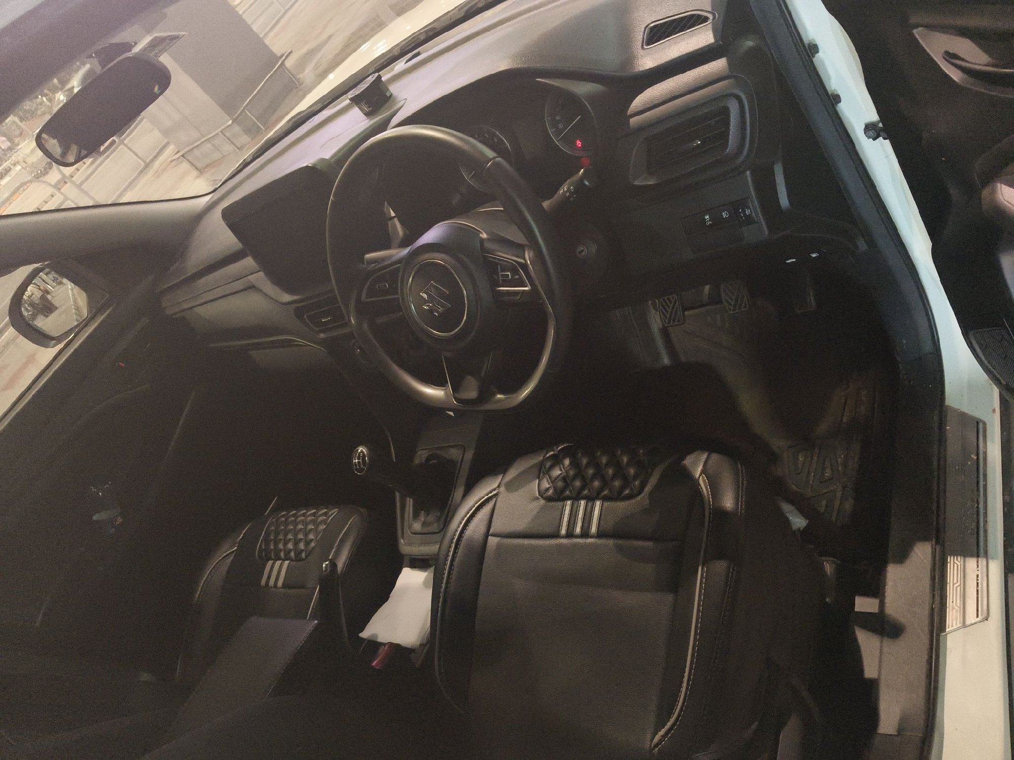 Photo 5 of Maruti Suzuki Baleno Delta 2026 available for rent on Hire N Ride