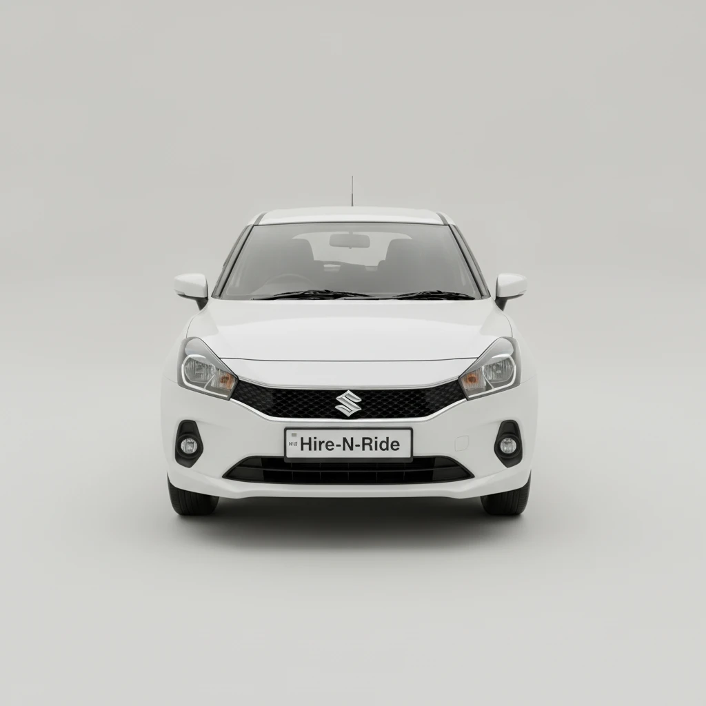 Photo 2 of Maruti Suzuki Swift Vxi Ags 2026 available for rent on Hire N Ride