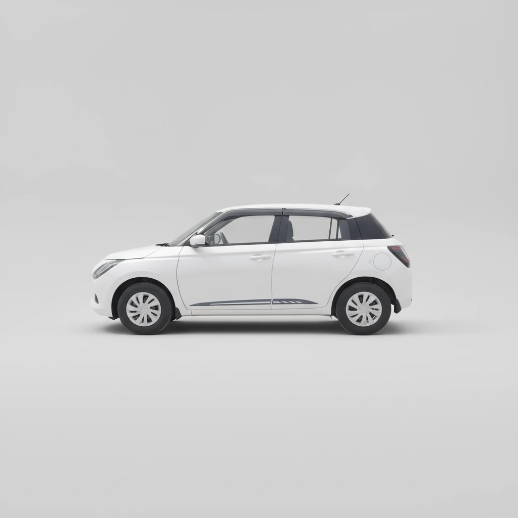 Photo 3 of Maruti Suzuki Swift Vxi Ags 2026 available for rent on Hire N Ride