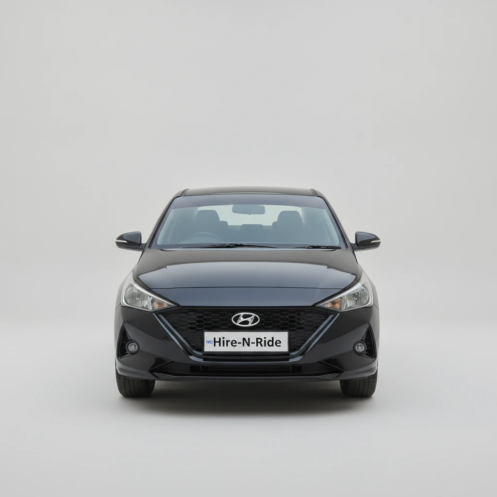 Photo 2 of Hyundai Verna S+ 2022 available for rent on Hire N Ride