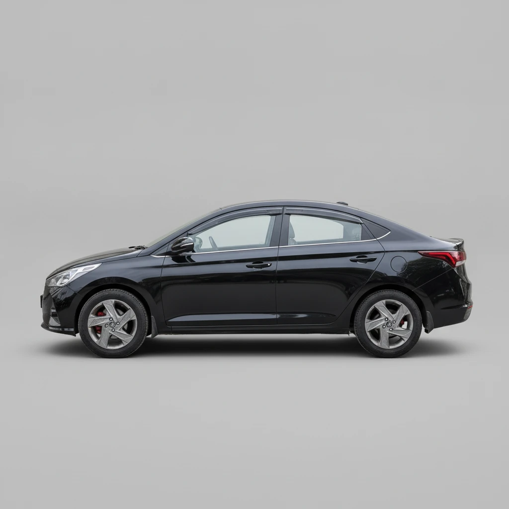 Photo 3 of Hyundai Verna S+ 2022 available for rent on Hire N Ride